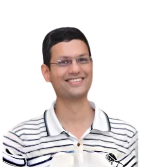 Prof Nitin Saxena